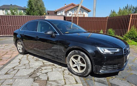 Audi A4, 2019 год, 2 400 000 рублей, 2 фотография