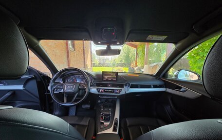 Audi A4, 2019 год, 2 400 000 рублей, 6 фотография