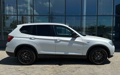 BMW X3, 2017 год, 2 949 000 рублей, 5 фотография