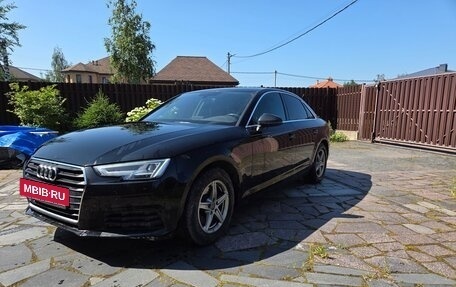 Audi A4, 2019 год, 2 400 000 рублей, 3 фотография