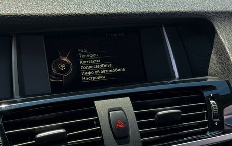 BMW X3, 2017 год, 2 949 000 рублей, 23 фотография