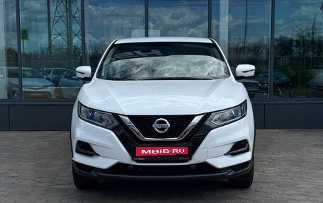 Nissan Qashqai, 2020 год, 2 049 000 рублей, 3 фотография