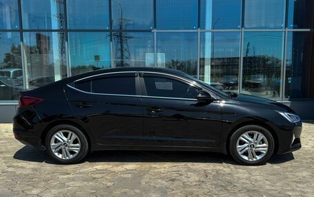 Hyundai Elantra VI рестайлинг, 2020 год, 1 899 000 рублей, 5 фотография