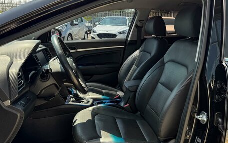 Hyundai Elantra VI рестайлинг, 2020 год, 1 899 000 рублей, 10 фотография