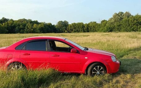 Chevrolet Lacetti, 2007 год, 449 000 рублей, 4 фотография
