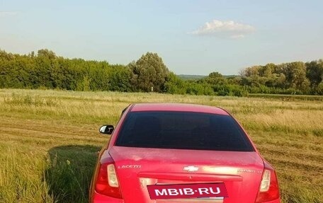 Chevrolet Lacetti, 2007 год, 449 000 рублей, 2 фотография