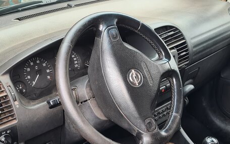 Opel Zafira A рестайлинг, 2004 год, 250 000 рублей, 5 фотография