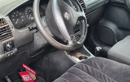 Opel Zafira A рестайлинг, 2004 год, 250 000 рублей, 7 фотография