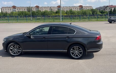 Volkswagen Passat B8 рестайлинг, 2017 год, 2 200 000 рублей, 5 фотография