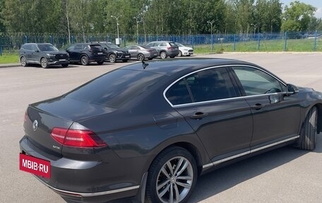 Volkswagen Passat B8 рестайлинг, 2017 год, 2 200 000 рублей, 3 фотография