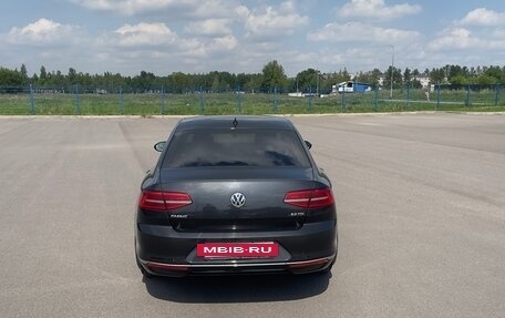 Volkswagen Passat B8 рестайлинг, 2017 год, 2 200 000 рублей, 4 фотография