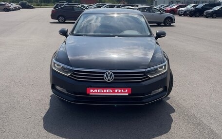 Volkswagen Passat B8 рестайлинг, 2017 год, 2 200 000 рублей, 7 фотография