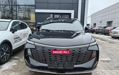Haval F7, 2025 год, 3 449 000 рублей, 2 фотография