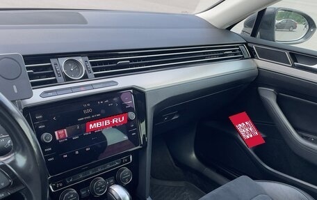 Volkswagen Passat B8 рестайлинг, 2017 год, 2 200 000 рублей, 10 фотография