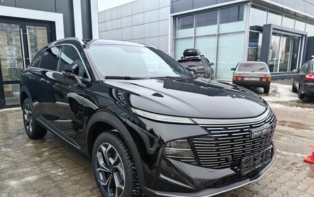 Haval F7, 2025 год, 3 449 000 рублей, 3 фотография
