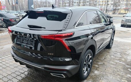 Haval F7, 2025 год, 3 449 000 рублей, 4 фотография