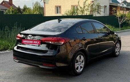 KIA Cerato III, 2018 год, 4 фотография