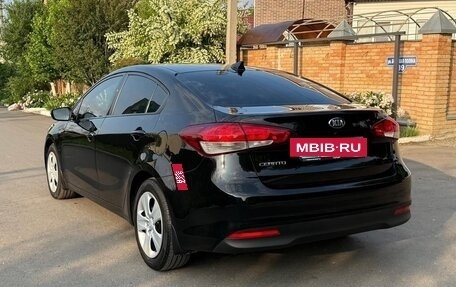 KIA Cerato III, 2018 год, 2 фотография