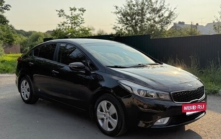 KIA Cerato III, 2018 год, 3 фотография