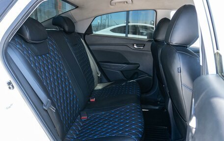 Hyundai Solaris II рестайлинг, 2019 год, 1 409 000 рублей, 7 фотография
