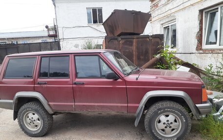 Jeep Cherokee, 1992 год, 380 000 рублей, 2 фотография