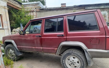 Jeep Cherokee, 1992 год, 380 000 рублей, 4 фотография