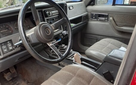 Jeep Cherokee, 1992 год, 380 000 рублей, 5 фотография