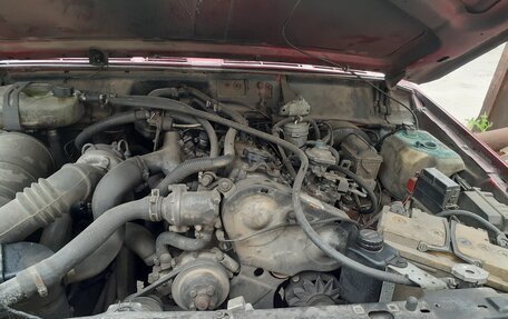 Jeep Cherokee, 1992 год, 380 000 рублей, 7 фотография
