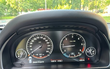BMW X5, 2015 год, 4 100 000 рублей, 8 фотография