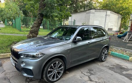 BMW X5, 2015 год, 4 100 000 рублей, 2 фотография