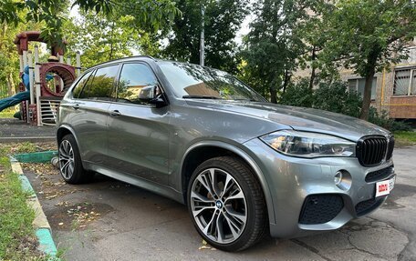BMW X5, 2015 год, 4 100 000 рублей, 5 фотография