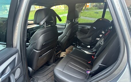 BMW X5, 2015 год, 4 100 000 рублей, 13 фотография