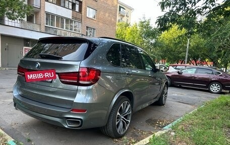 BMW X5, 2015 год, 4 100 000 рублей, 4 фотография