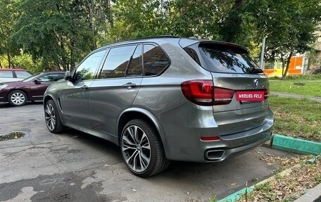 BMW X5, 2015 год, 4 100 000 рублей, 3 фотография