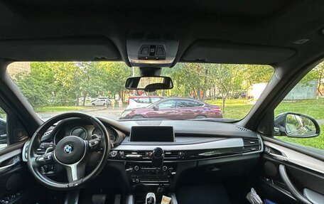 BMW X5, 2015 год, 4 100 000 рублей, 18 фотография