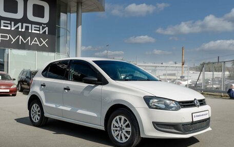 Volkswagen Polo VI (EU Market), 2010 год, 695 000 рублей, 3 фотография