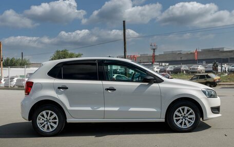 Volkswagen Polo VI (EU Market), 2010 год, 695 000 рублей, 4 фотография