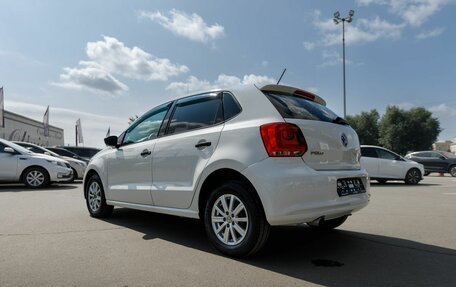 Volkswagen Polo VI (EU Market), 2010 год, 695 000 рублей, 7 фотография