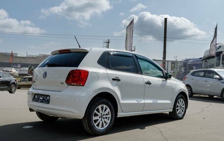 Volkswagen Polo VI (EU Market), 2010 год, 695 000 рублей, 5 фотография