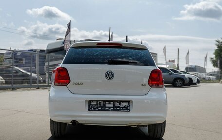 Volkswagen Polo VI (EU Market), 2010 год, 695 000 рублей, 6 фотография