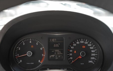 Volkswagen Polo VI (EU Market), 2010 год, 695 000 рублей, 10 фотография
