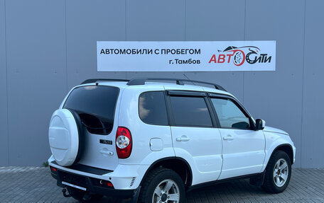 Chevrolet Niva I рестайлинг, 2019 год, 675 000 рублей, 5 фотография