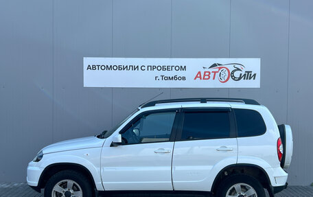 Chevrolet Niva I рестайлинг, 2019 год, 675 000 рублей, 8 фотография