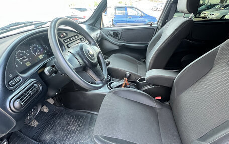 Chevrolet Niva I рестайлинг, 2019 год, 675 000 рублей, 10 фотография