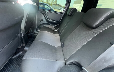 Chevrolet Niva I рестайлинг, 2019 год, 675 000 рублей, 12 фотография