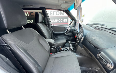 Chevrolet Niva I рестайлинг, 2019 год, 675 000 рублей, 16 фотография
