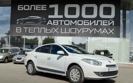 Renault Fluence I, 2011 год, 680 000 рублей, 3 фотография