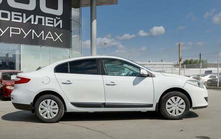 Renault Fluence I, 2011 год, 680 000 рублей, 4 фотография