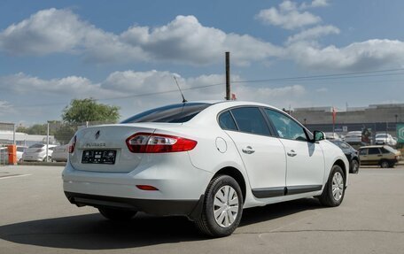 Renault Fluence I, 2011 год, 680 000 рублей, 5 фотография