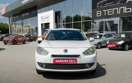 Renault Fluence I, 2011 год, 680 000 рублей, 2 фотография